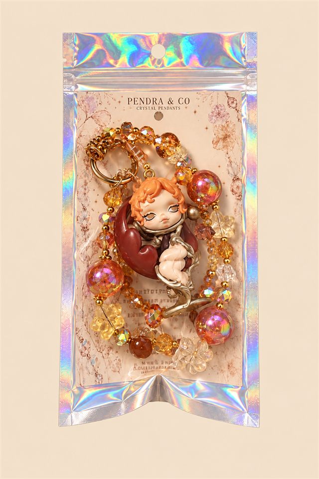Autumn Magic Charm