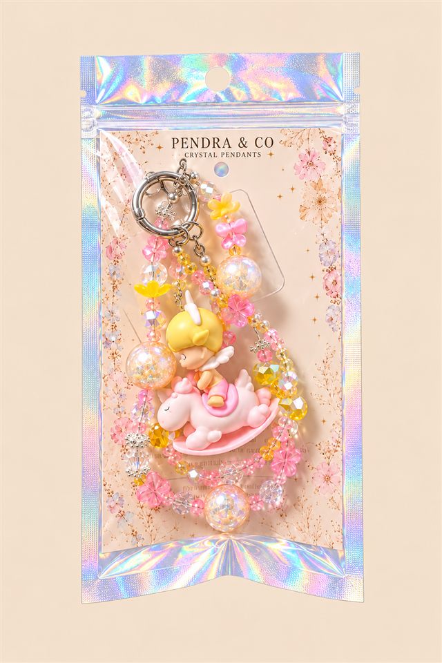 Dreamy Ride Charm