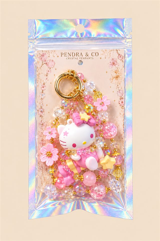Hello Kitty Charm