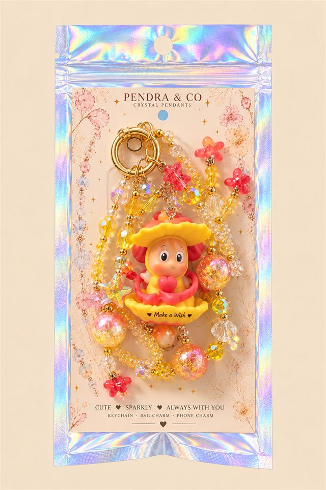 Make a Wish Charm