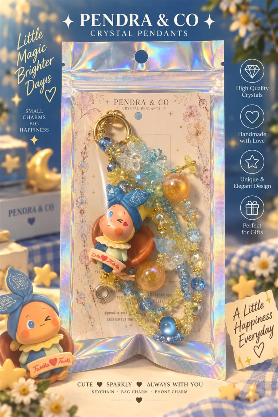 Twinkle Twinkle Charm styled